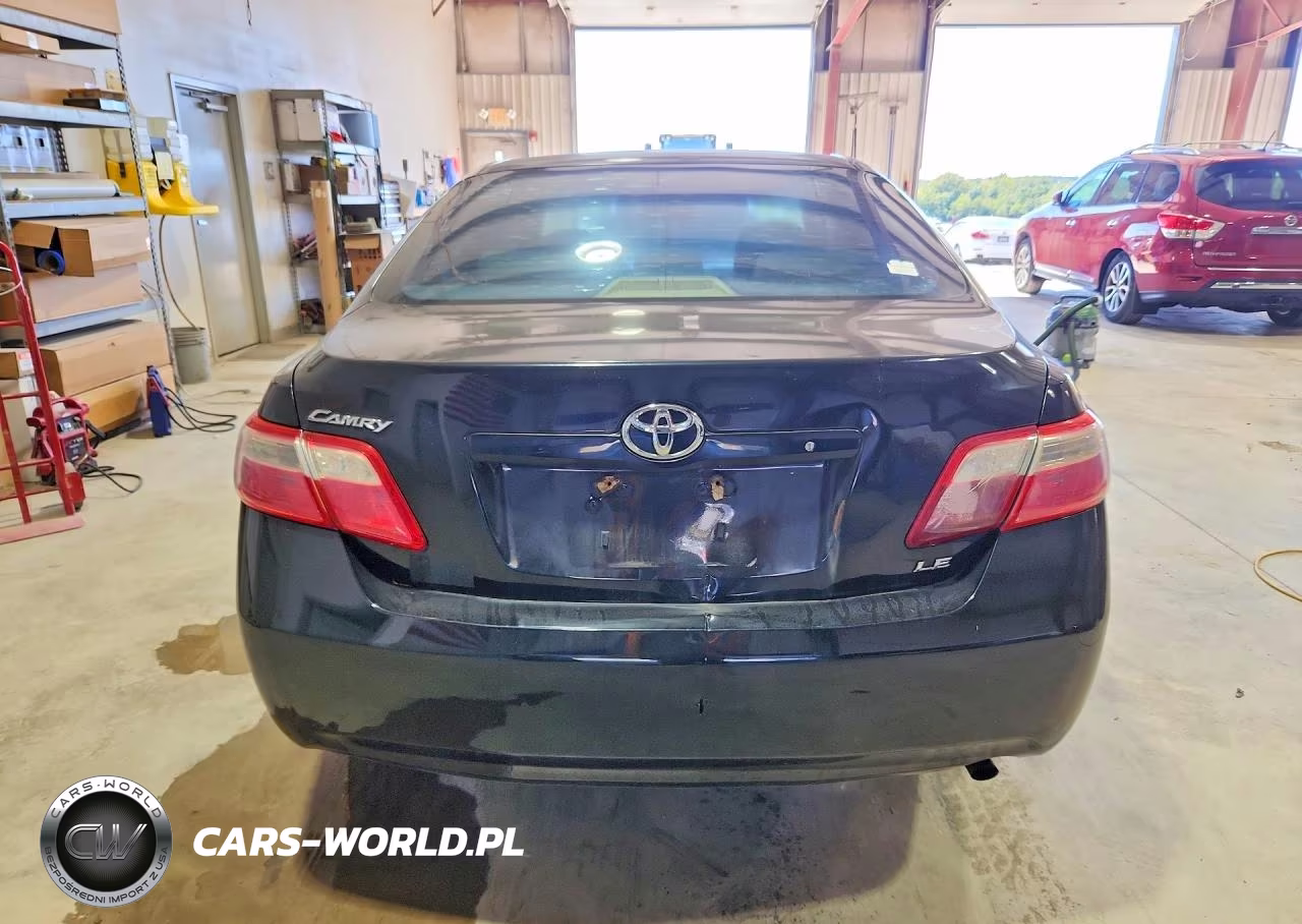 2009 Toyota Camry VIN:4T1BE46K49U409453 - 6
