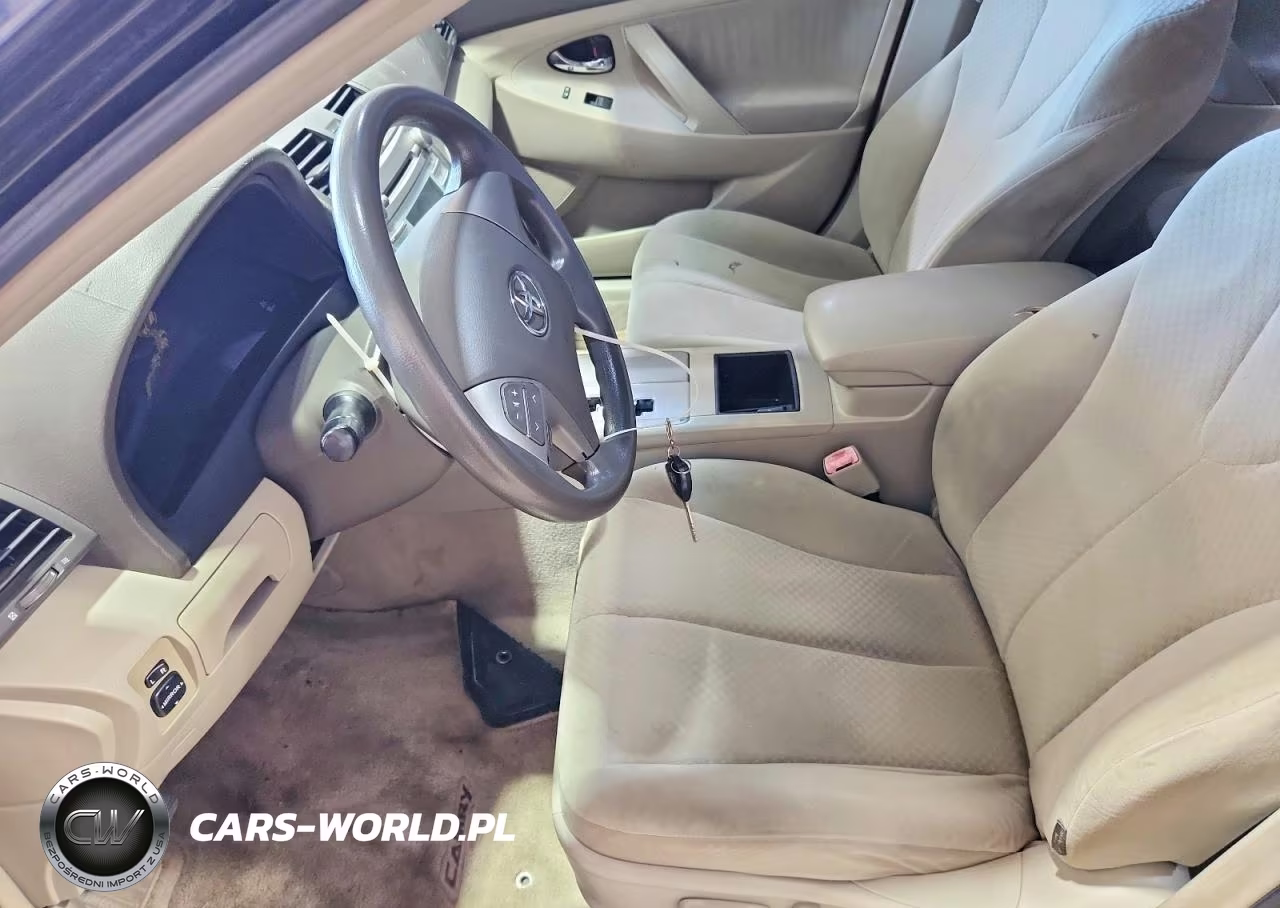 2009 Toyota Camry VIN:4T1BE46K49U409453 - 7
