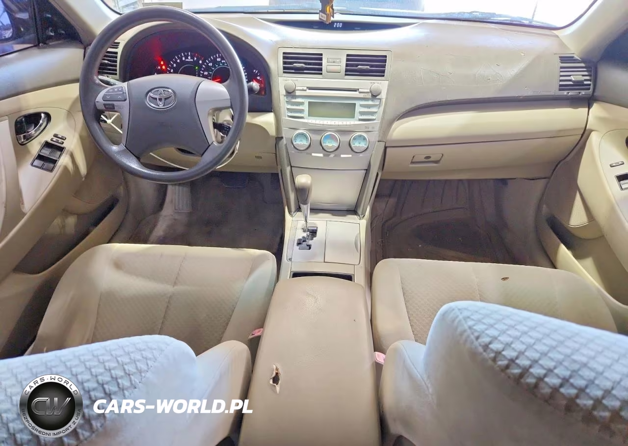 2009 Toyota Camry VIN:4T1BE46K49U409453 - 8
