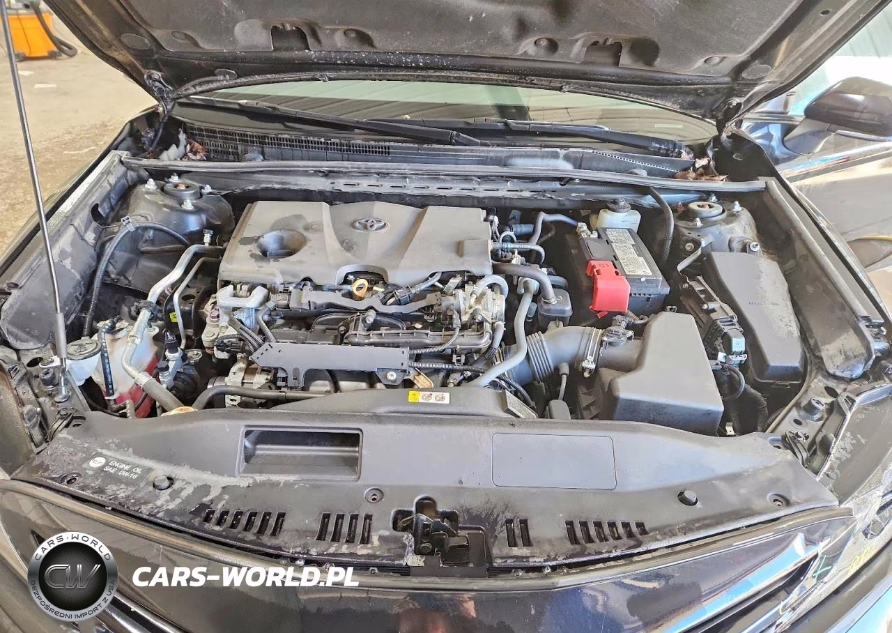 2022 Toyota Camry Se Nightshade VIN:4T1T11AK5NU033443 - 11
