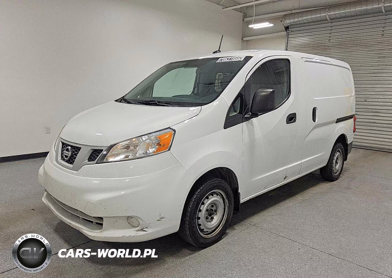2020 Nissan Nv200 S VIN:3N6CM0KN2LK694114 - 1