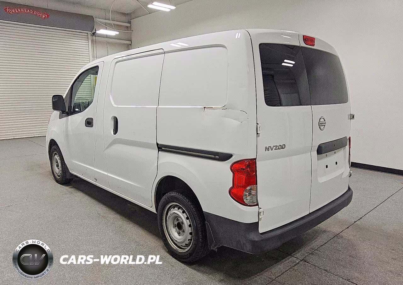 2020 Nissan Nv200 S VIN:3N6CM0KN2LK694114 - 2
