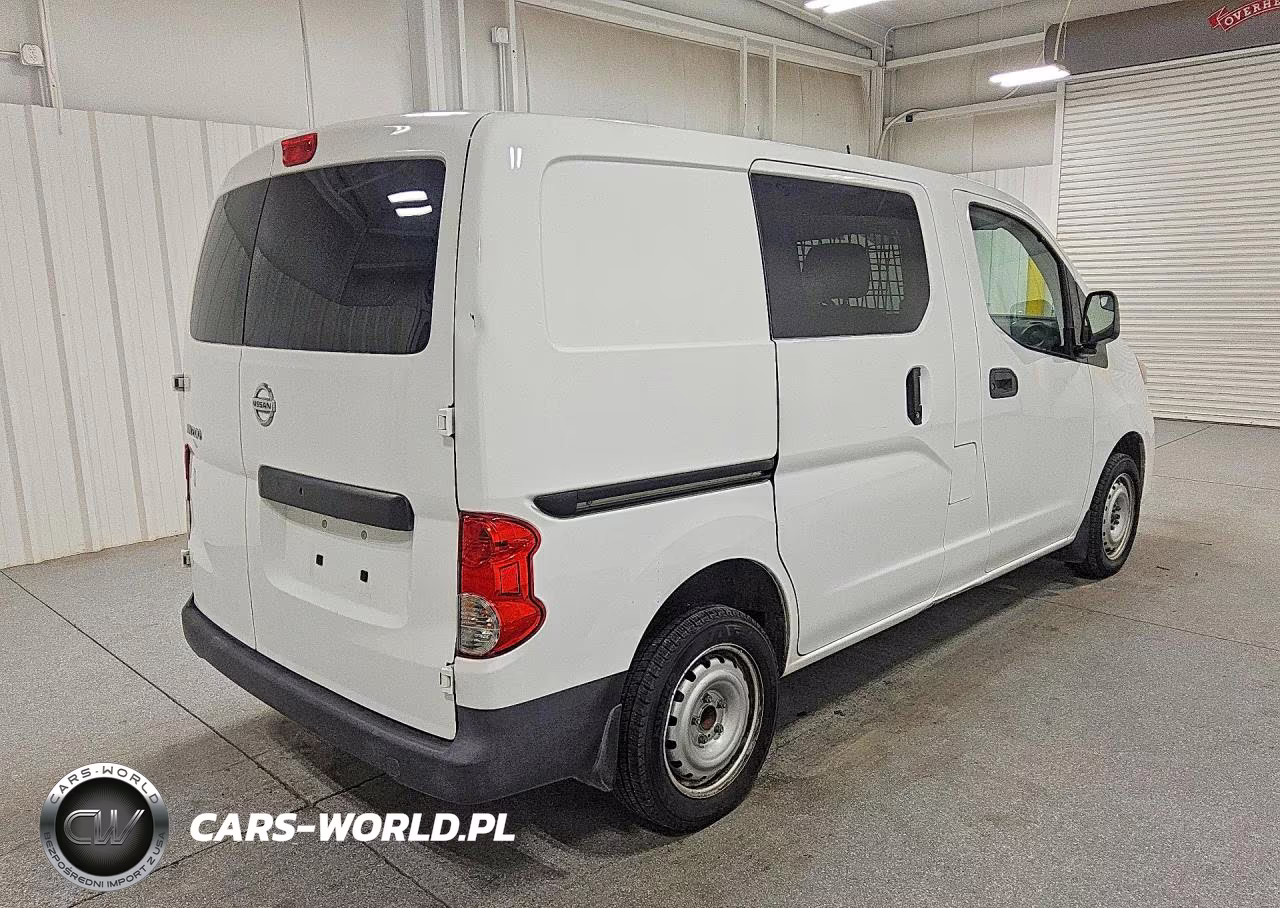 2020 Nissan Nv200 S VIN:3N6CM0KN2LK694114 - 3