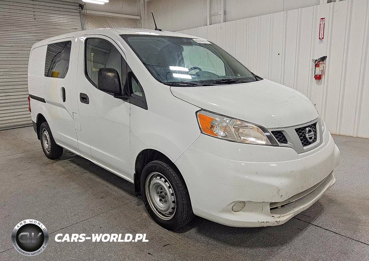 2020 Nissan Nv200 S VIN:3N6CM0KN2LK694114 - 4