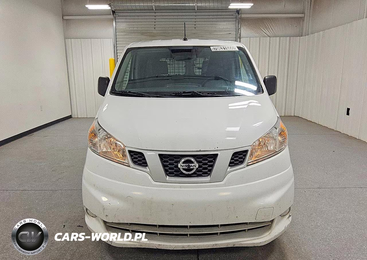 2020 Nissan Nv200 S VIN:3N6CM0KN2LK694114 - 5