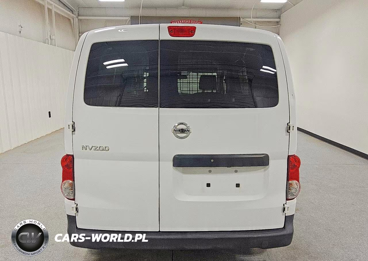 2020 Nissan Nv200 S VIN:3N6CM0KN2LK694114 - 6