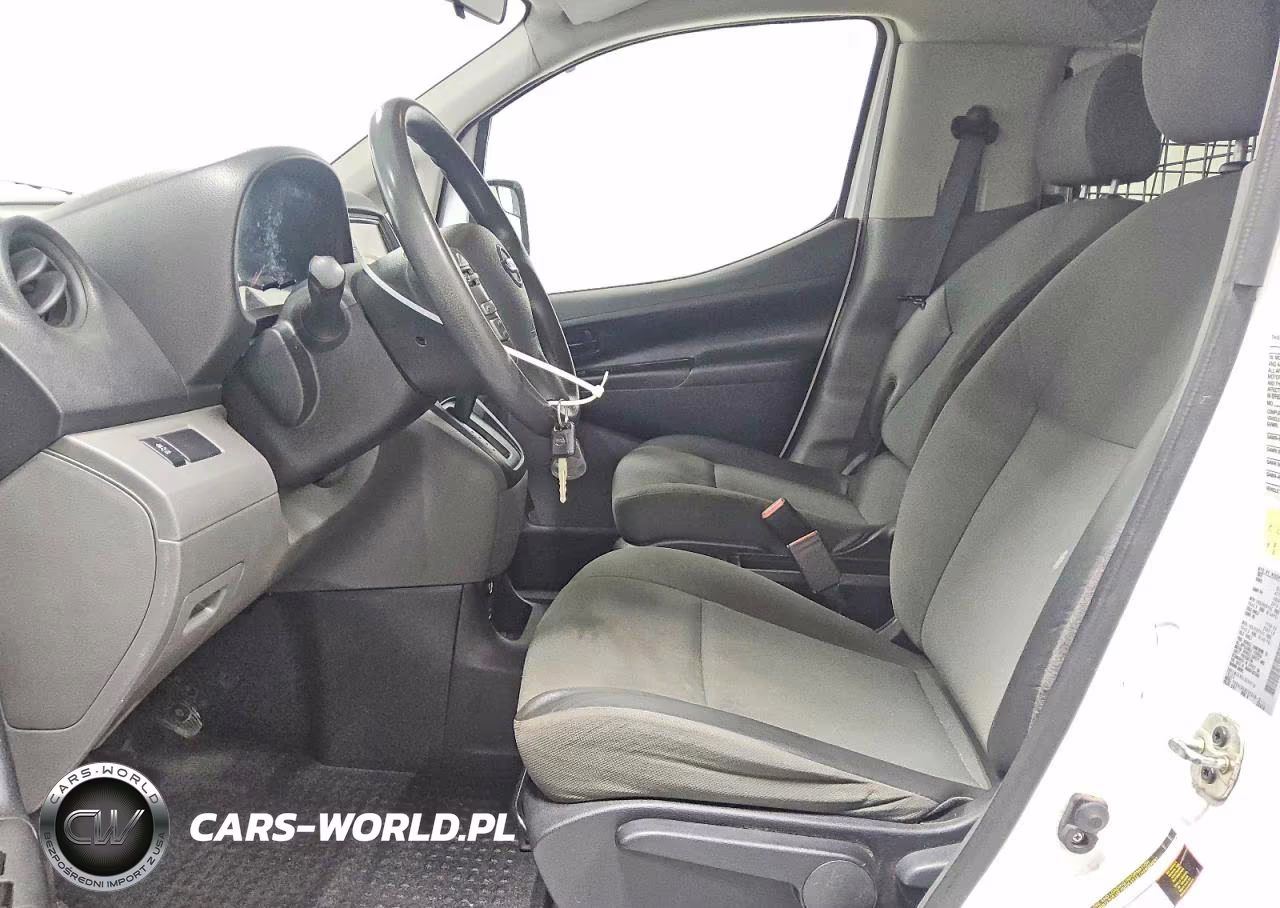2020 Nissan Nv200 S VIN:3N6CM0KN2LK694114 - 7