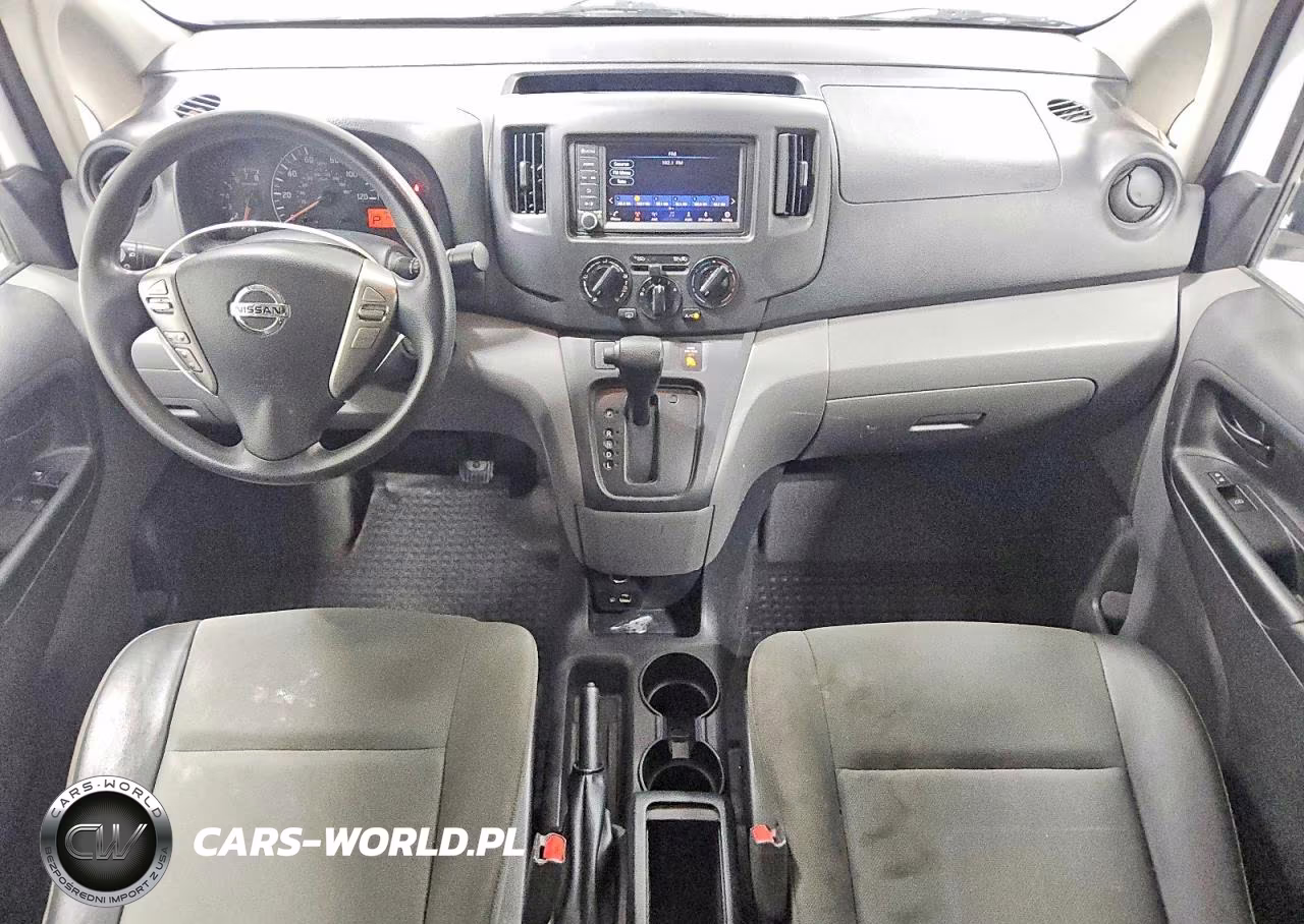 2020 Nissan Nv200 S VIN:3N6CM0KN2LK694114 - 8