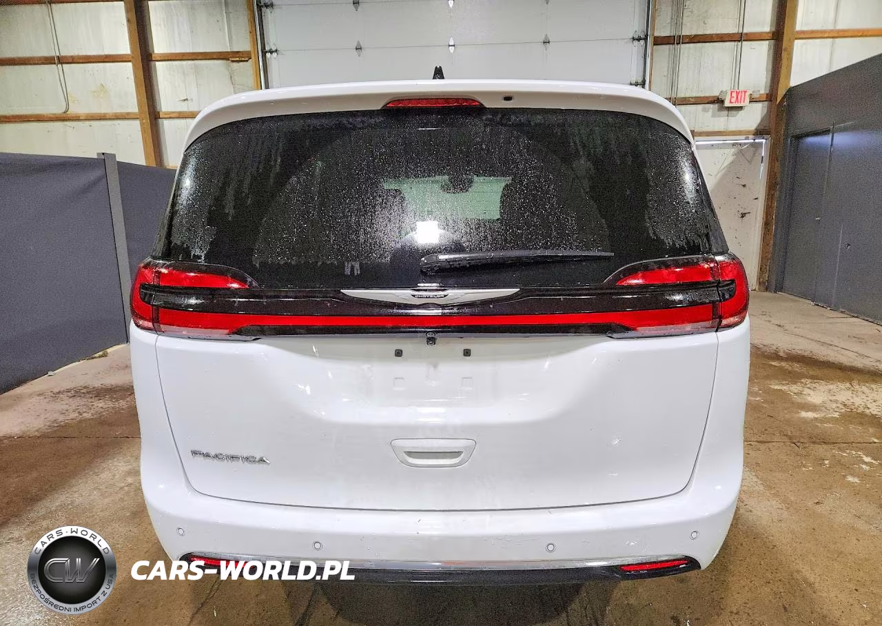 2026 Chrysler Pacifica Select VIN:2C4RC1BG6TR260606 - 6