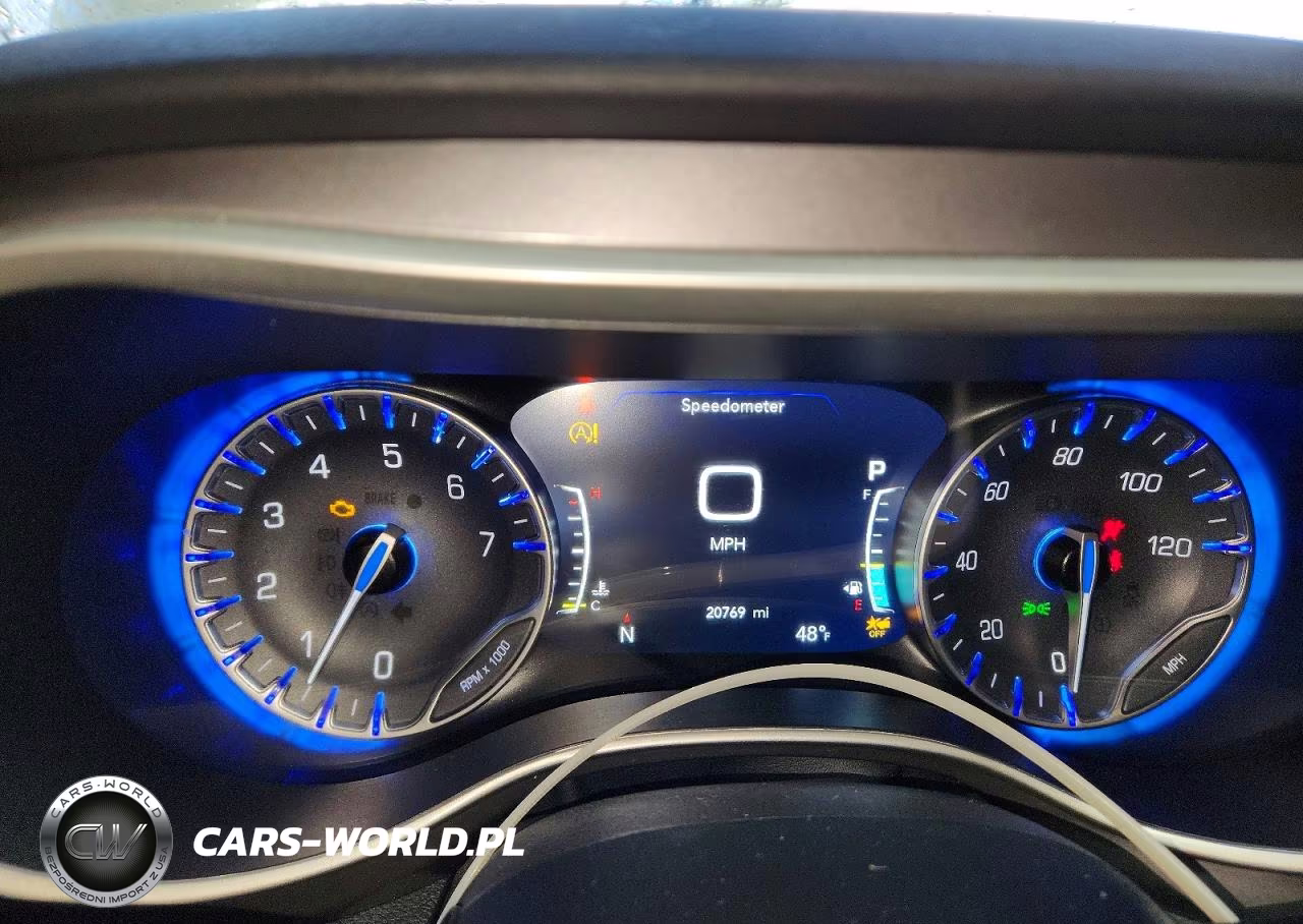 2026 Chrysler Pacifica Select VIN:2C4RC1BG6TR260606 - 9