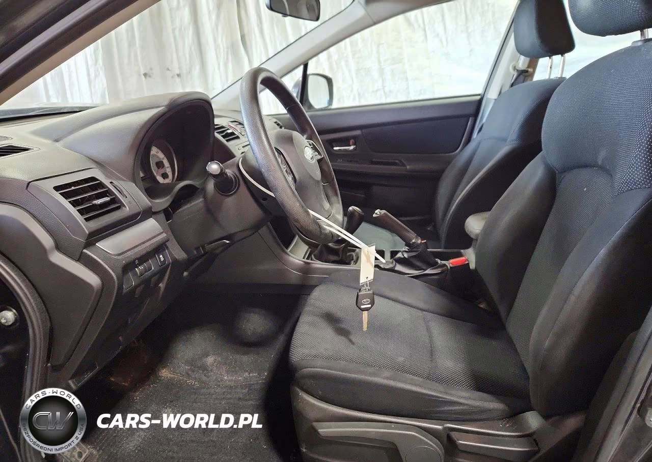 2012 Subaru Impreza Premium VIN:JF1GPAC63CG218922 - 7