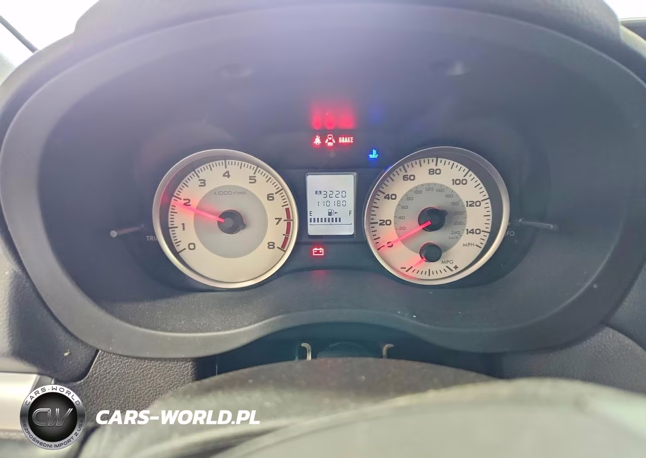 2012 Subaru Impreza Premium VIN:JF1GPAC63CG218922 - 9