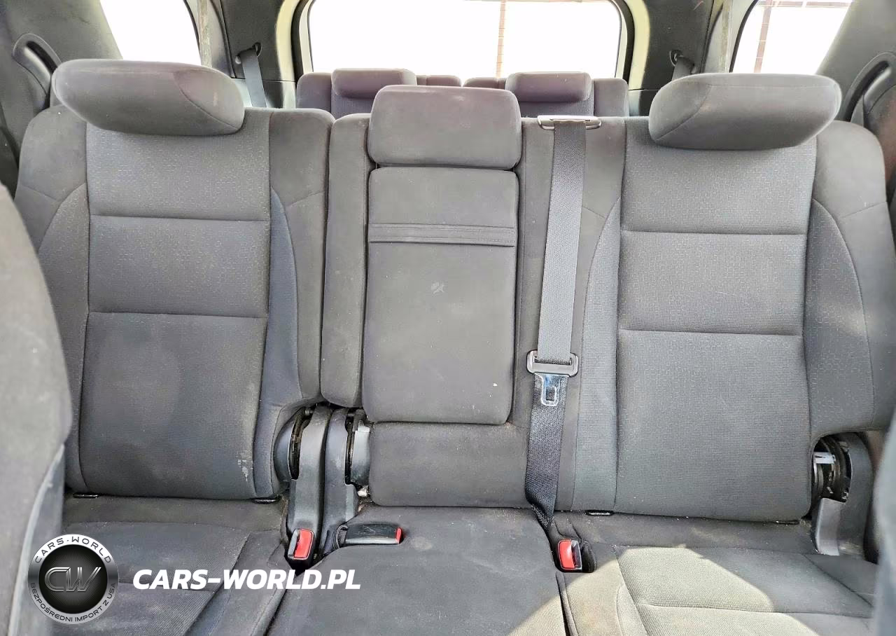 2012 Dodge Durango Sxt VIN:1C4RDHAG3CC271174 - 10