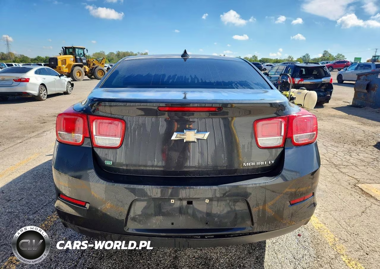 2016 Chevrolet Malibu Limited Lt VIN:1G11C5SA7GU103328 - 6