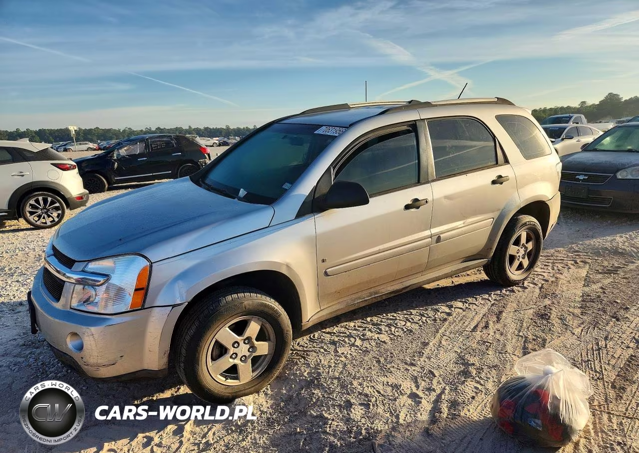 2007 Chevrolet Equinox Ls