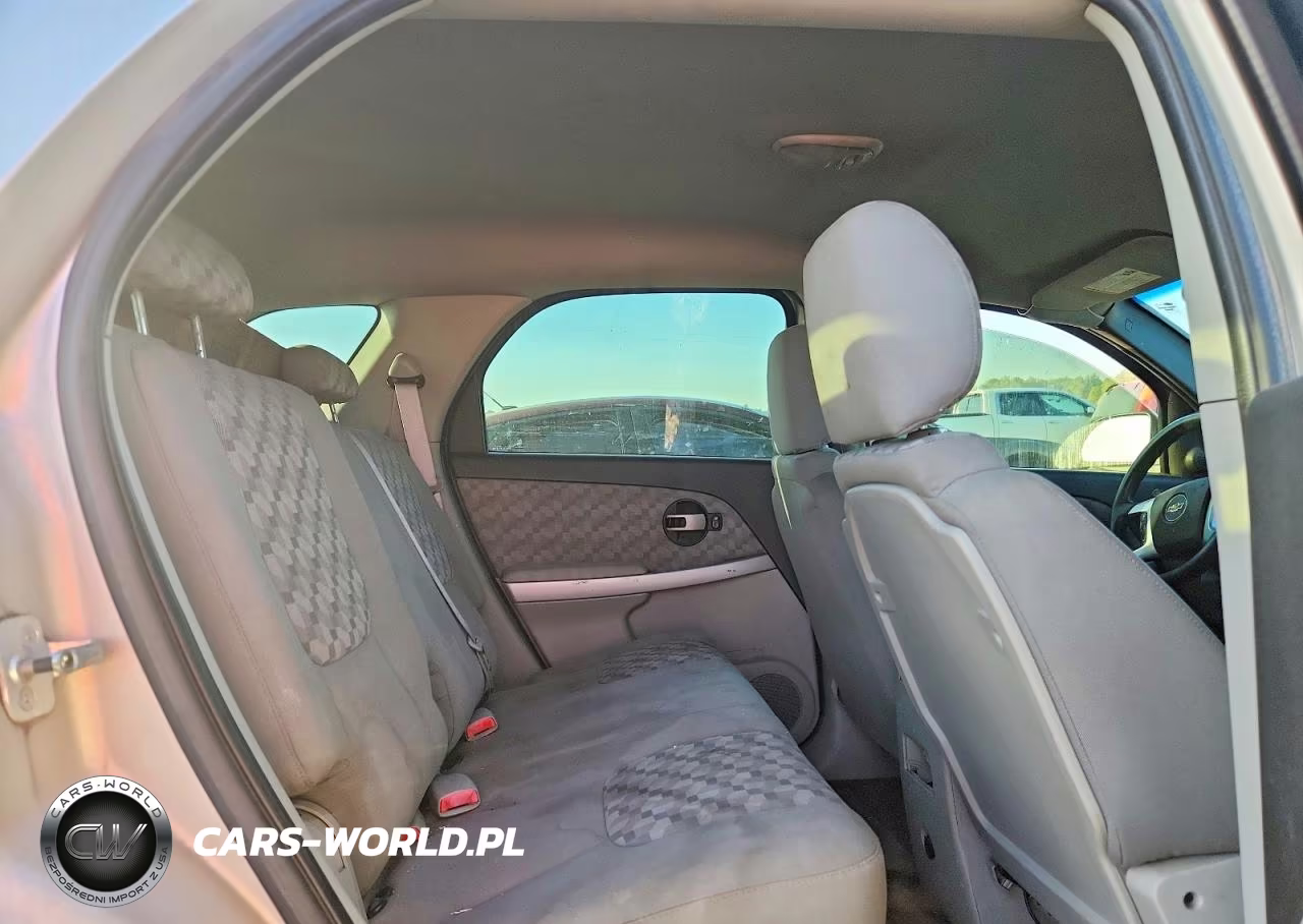 2007 Chevrolet Equinox Ls VIN:2CNDL13F476009778 - 11