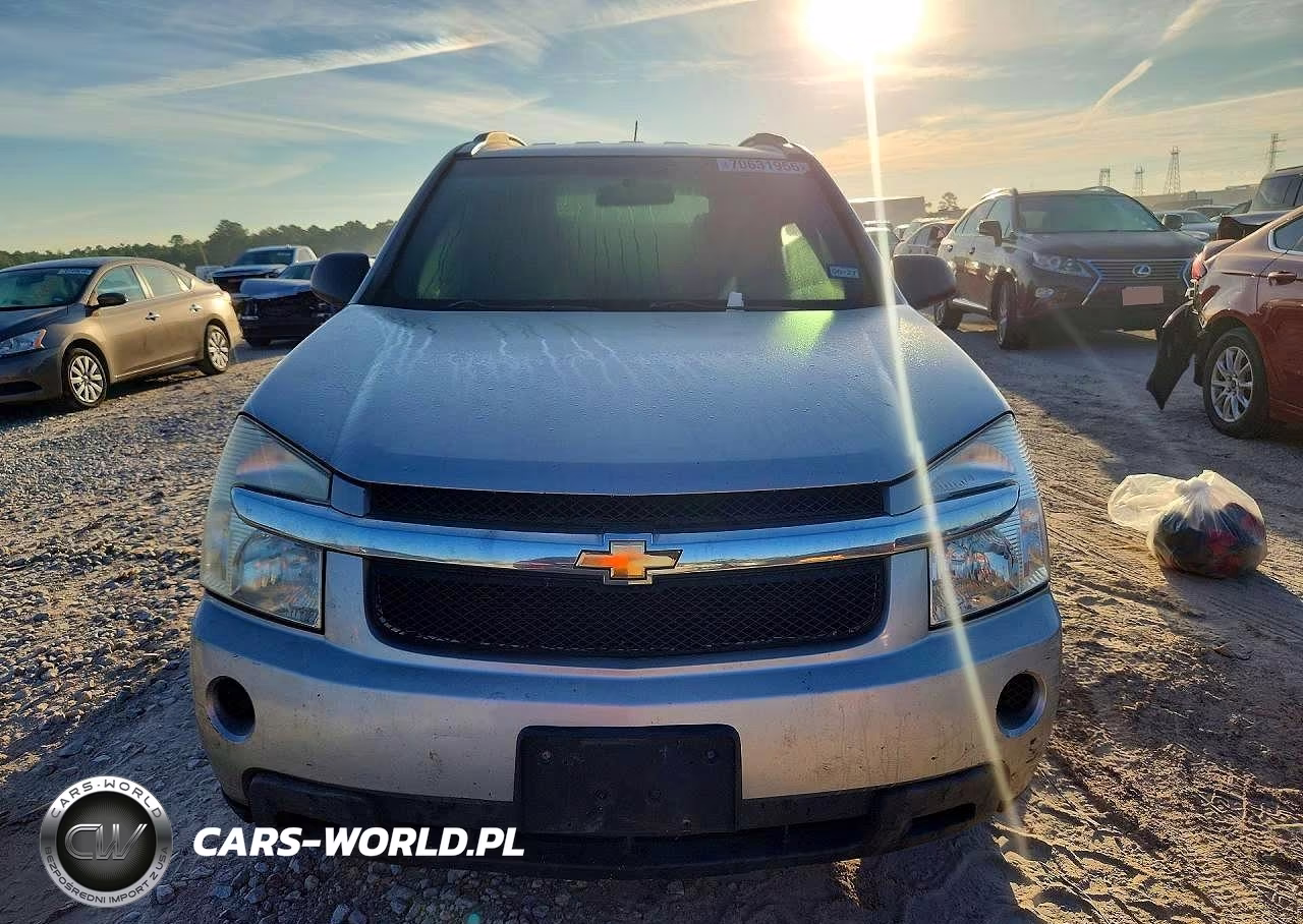 2007 Chevrolet Equinox Ls VIN:2CNDL13F476009778 - 5
