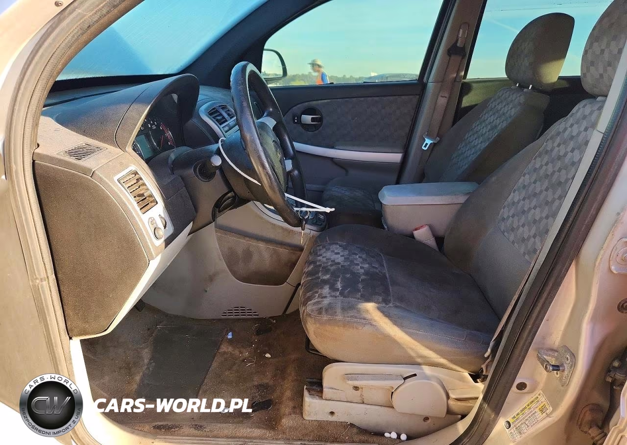 2007 Chevrolet Equinox Ls VIN:2CNDL13F476009778 - 7