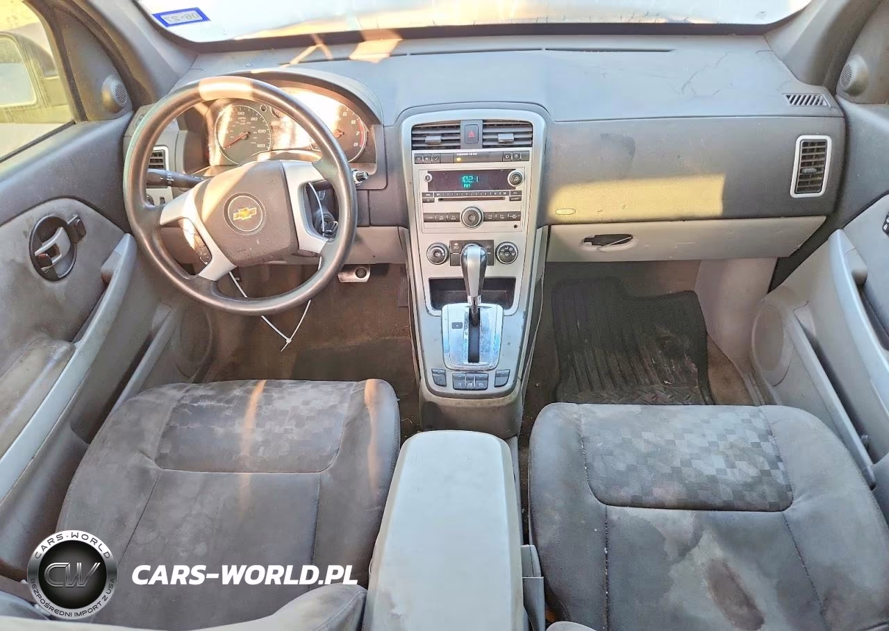2007 Chevrolet Equinox Ls VIN:2CNDL13F476009778 - 8