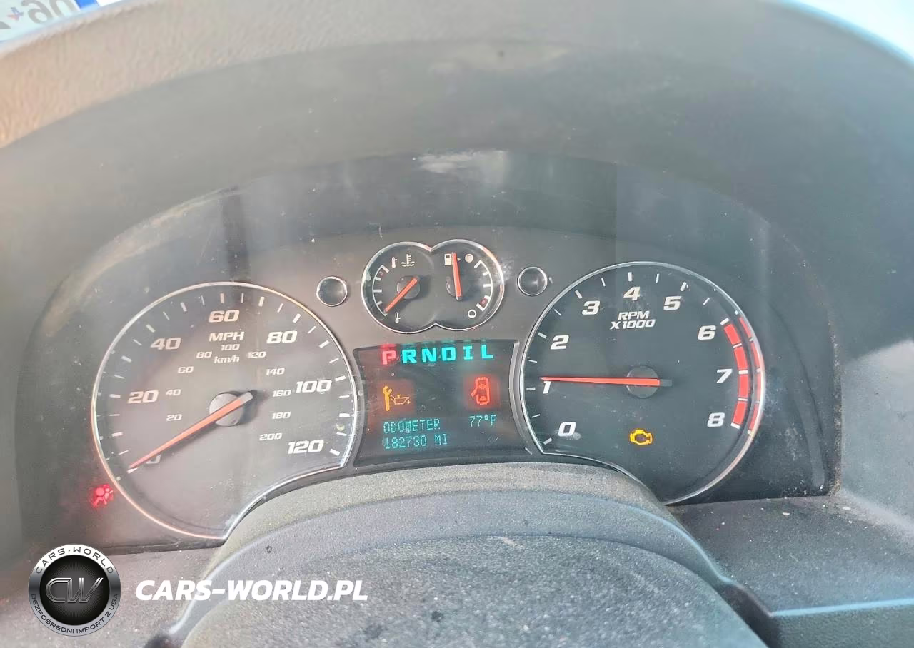 2007 Chevrolet Equinox Ls VIN:2CNDL13F476009778 - 9