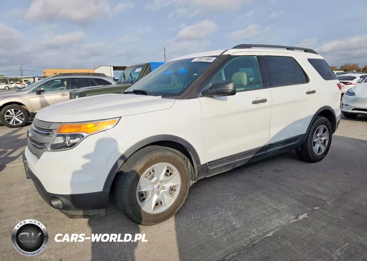 2013 Ford Explorer
