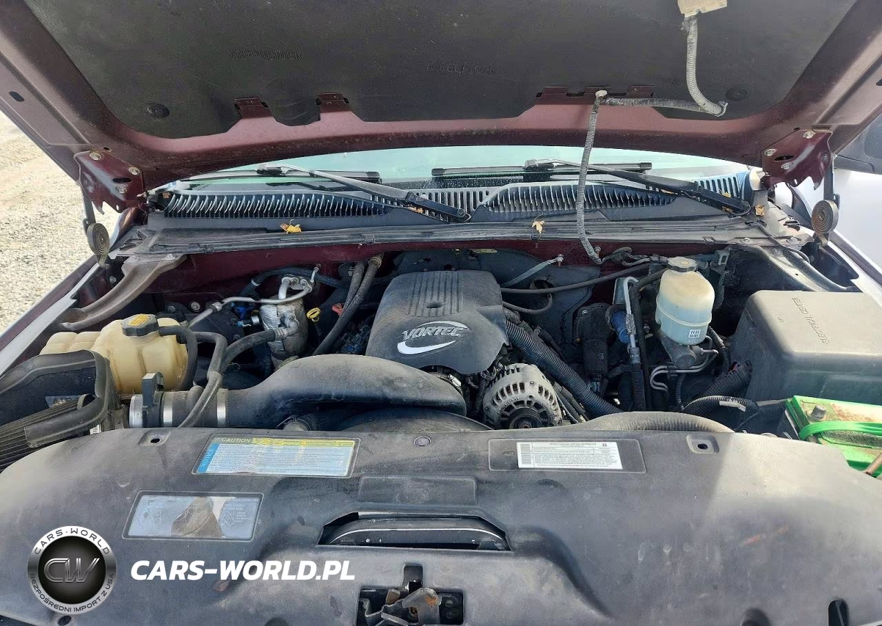 2002 Chevrolet Silverado K2500 Heavy Duty VIN:1GCHK23G82F130996 - 11