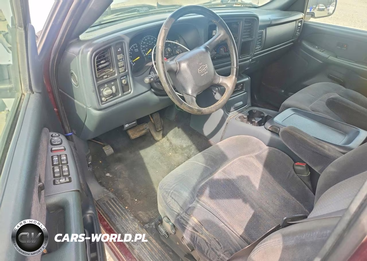 2002 Chevrolet Silverado K2500 Heavy Duty VIN:1GCHK23G82F130996 - 8