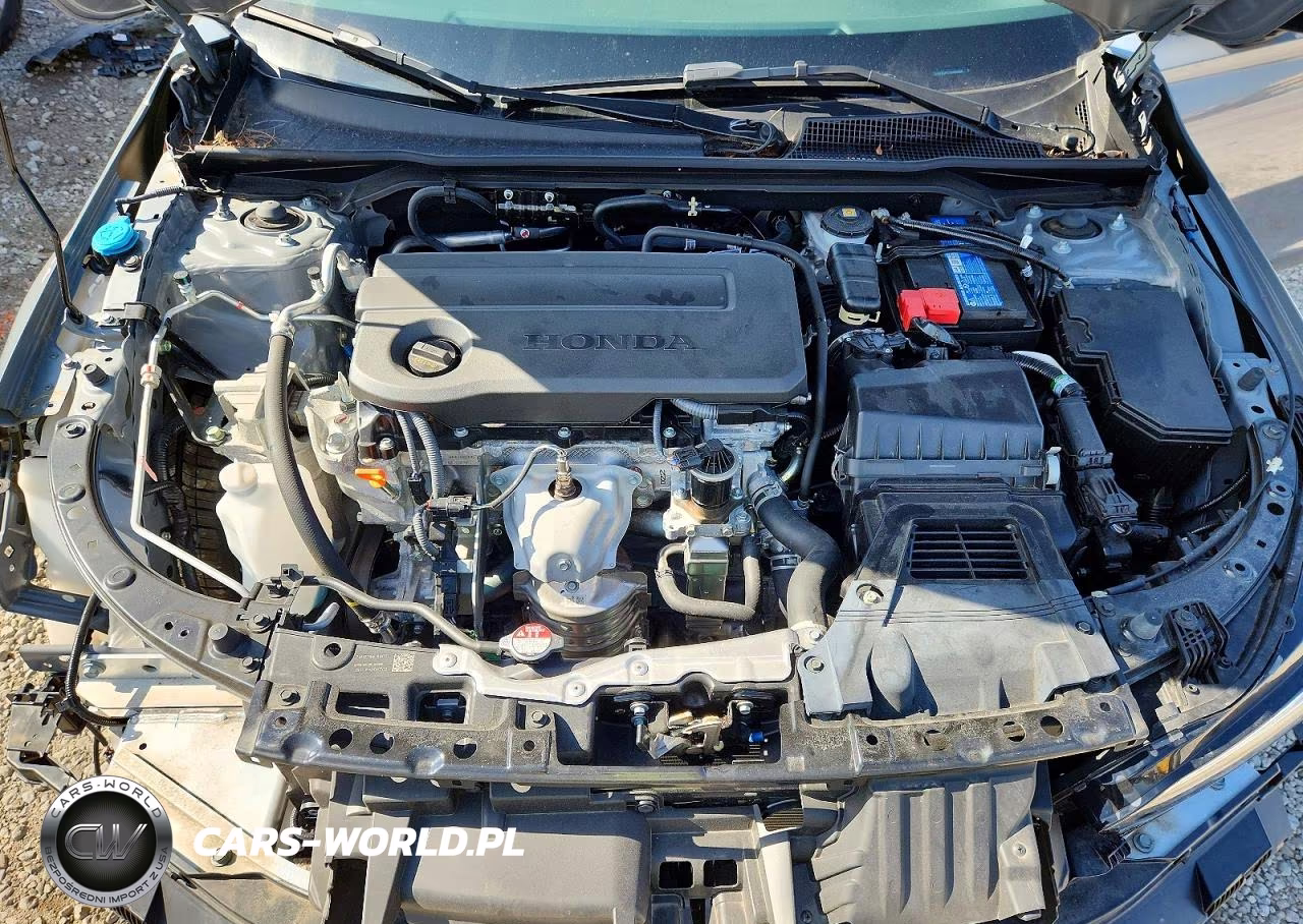 2025 Honda Civic Sport VIN:2HGFE2F51SH505538 - 11