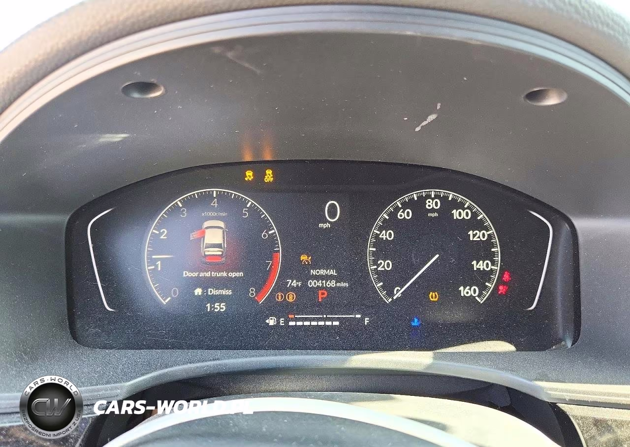 2025 Honda Civic Sport VIN:2HGFE2F51SH505538 - 9