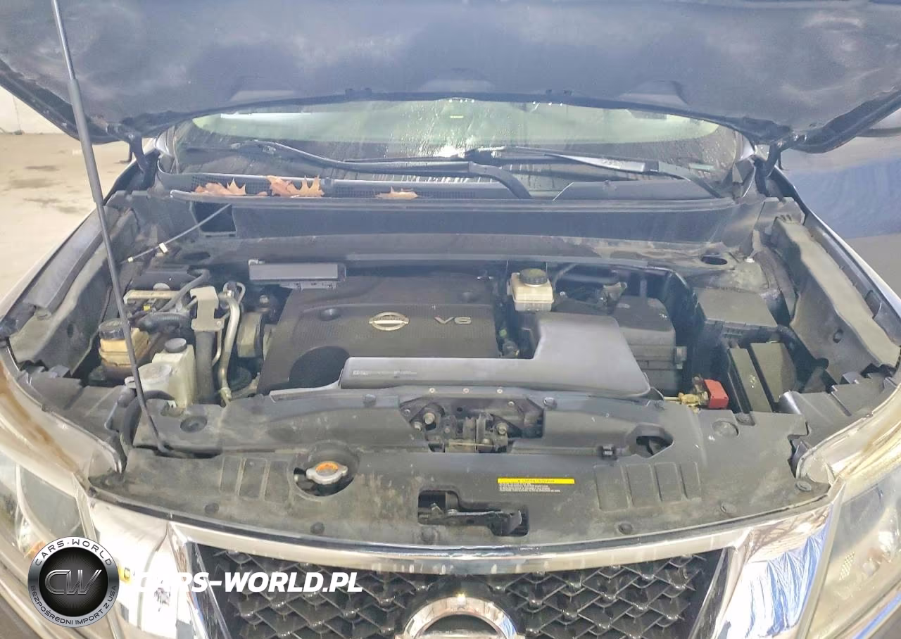2014 Nissan Pathfinder S VIN:5N1AR2MM0EC613269 - 12