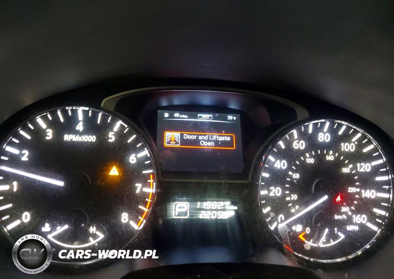 2014 Nissan Pathfinder S VIN:5N1AR2MM0EC613269 - 9