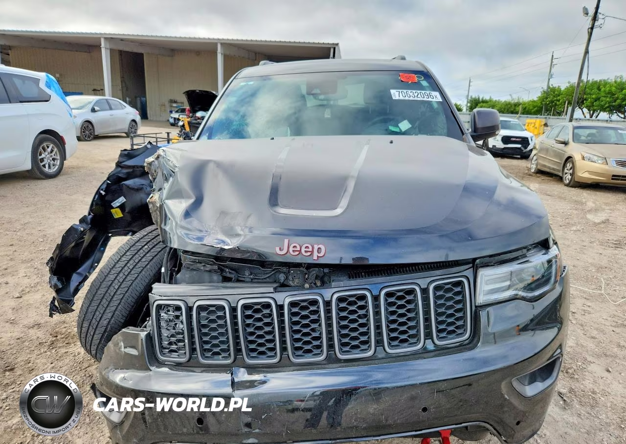 2020 Jeep Grand Cherokee Trailhawk VIN:1C4RJFLG5LC358164 - 5
