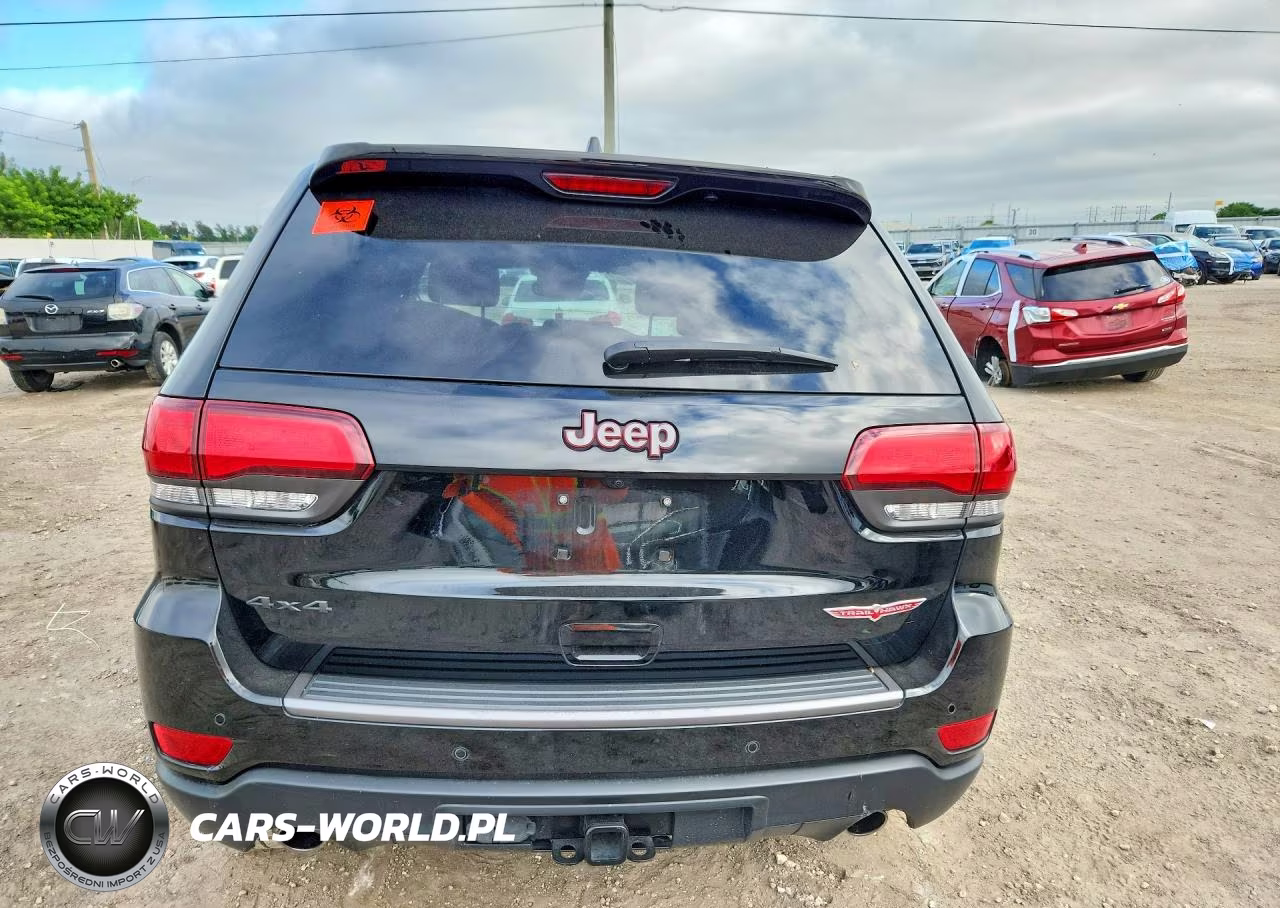 2020 Jeep Grand Cherokee Trailhawk VIN:1C4RJFLG5LC358164 - 6