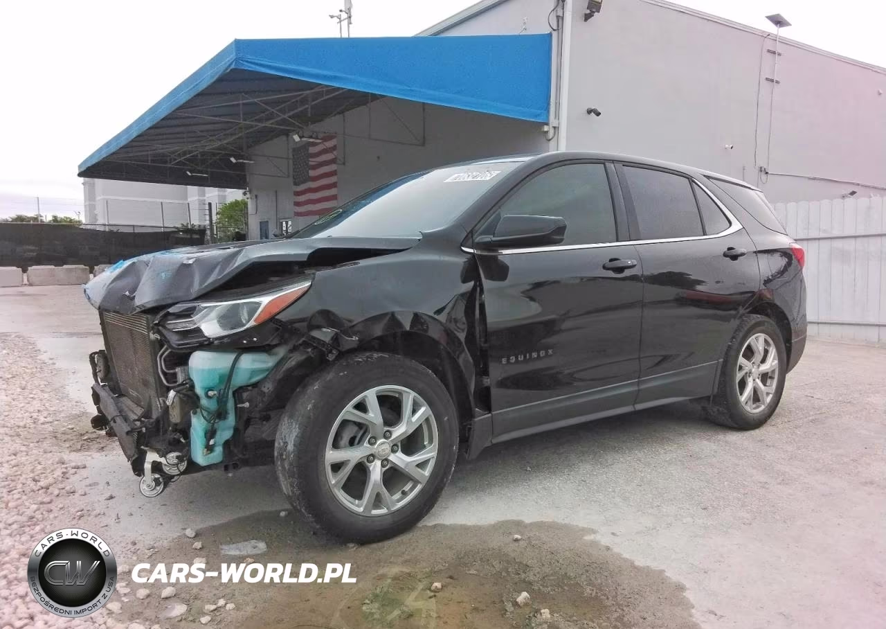 2020 Chevrolet Equinox Lt
