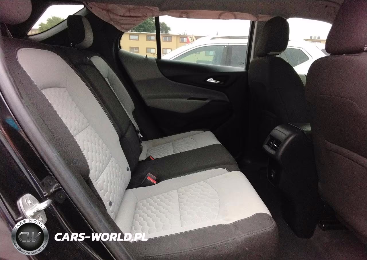 2020 Chevrolet Equinox Lt VIN:2GNAXJEVXL6128405 - 11