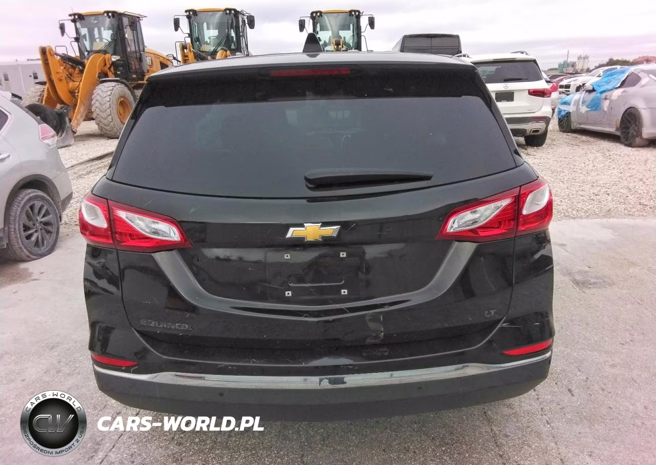 2020 Chevrolet Equinox Lt VIN:2GNAXJEVXL6128405 - 6