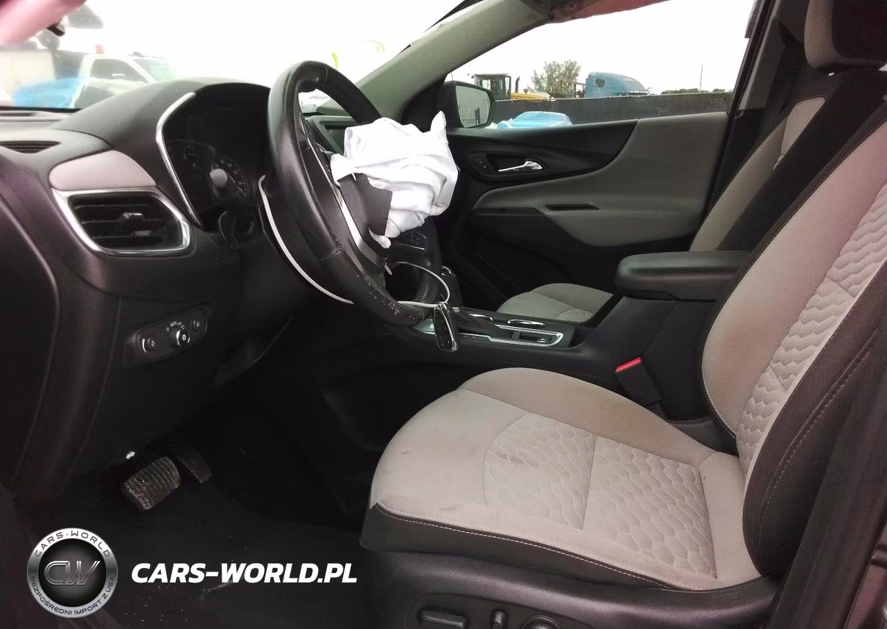 2020 Chevrolet Equinox Lt VIN:2GNAXJEVXL6128405 - 7
