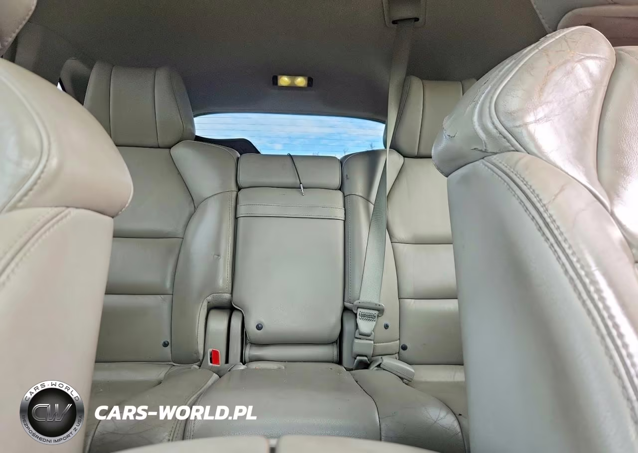 2012 Acura Mdx VIN:2HNYD2H25CH509147 - 10