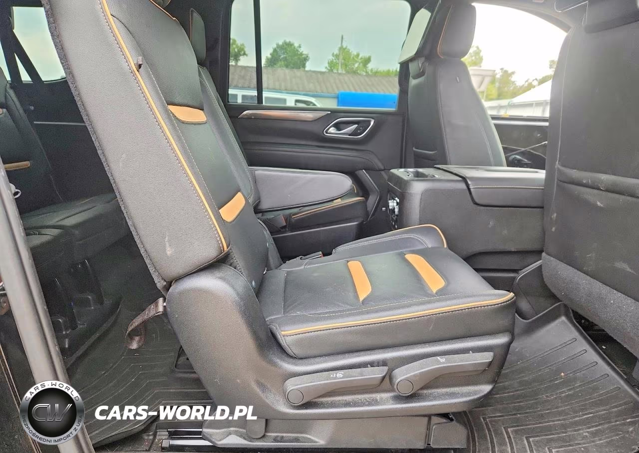 2021 GMC Yukon Xl K1500 At4 VIN:1GKS2HKD5MR321006 - 10