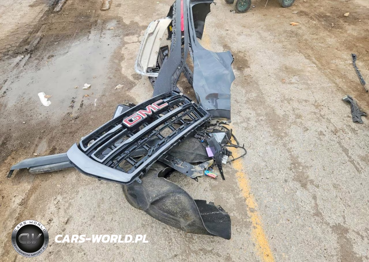 2021 GMC Yukon Xl K1500 At4 VIN:1GKS2HKD5MR321006 - 12