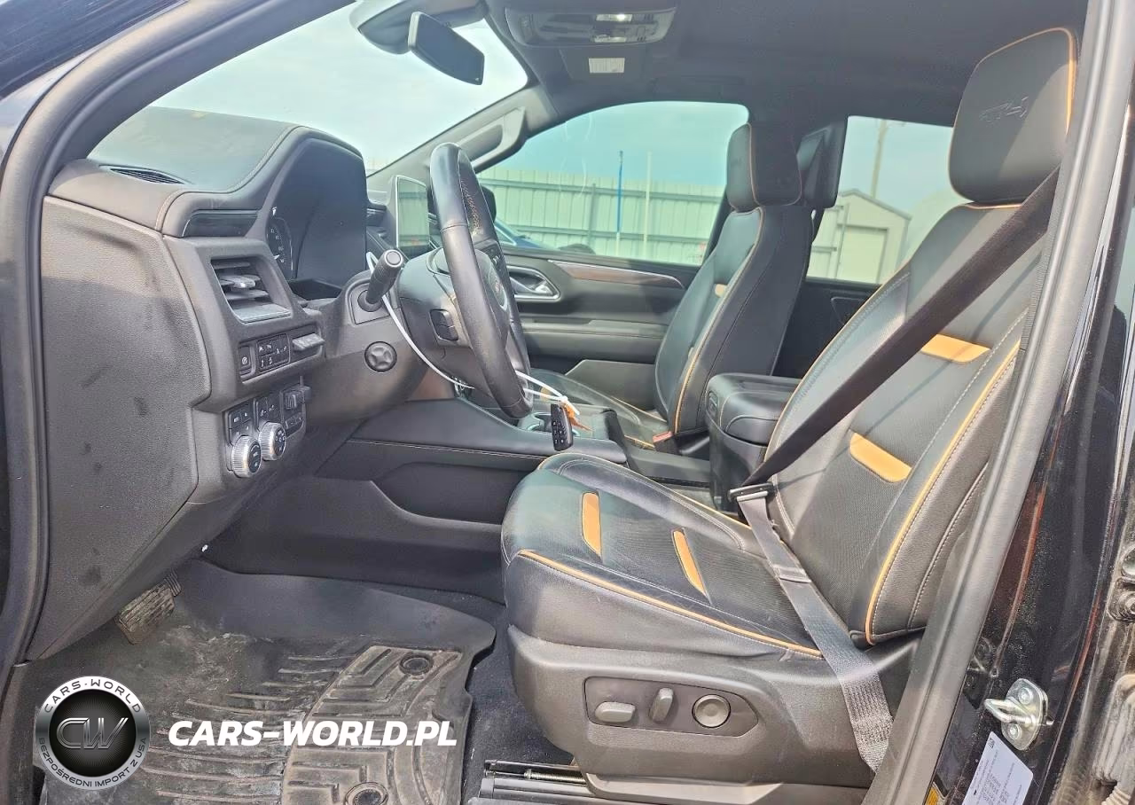 2021 GMC Yukon Xl K1500 At4 VIN:1GKS2HKD5MR321006 - 7