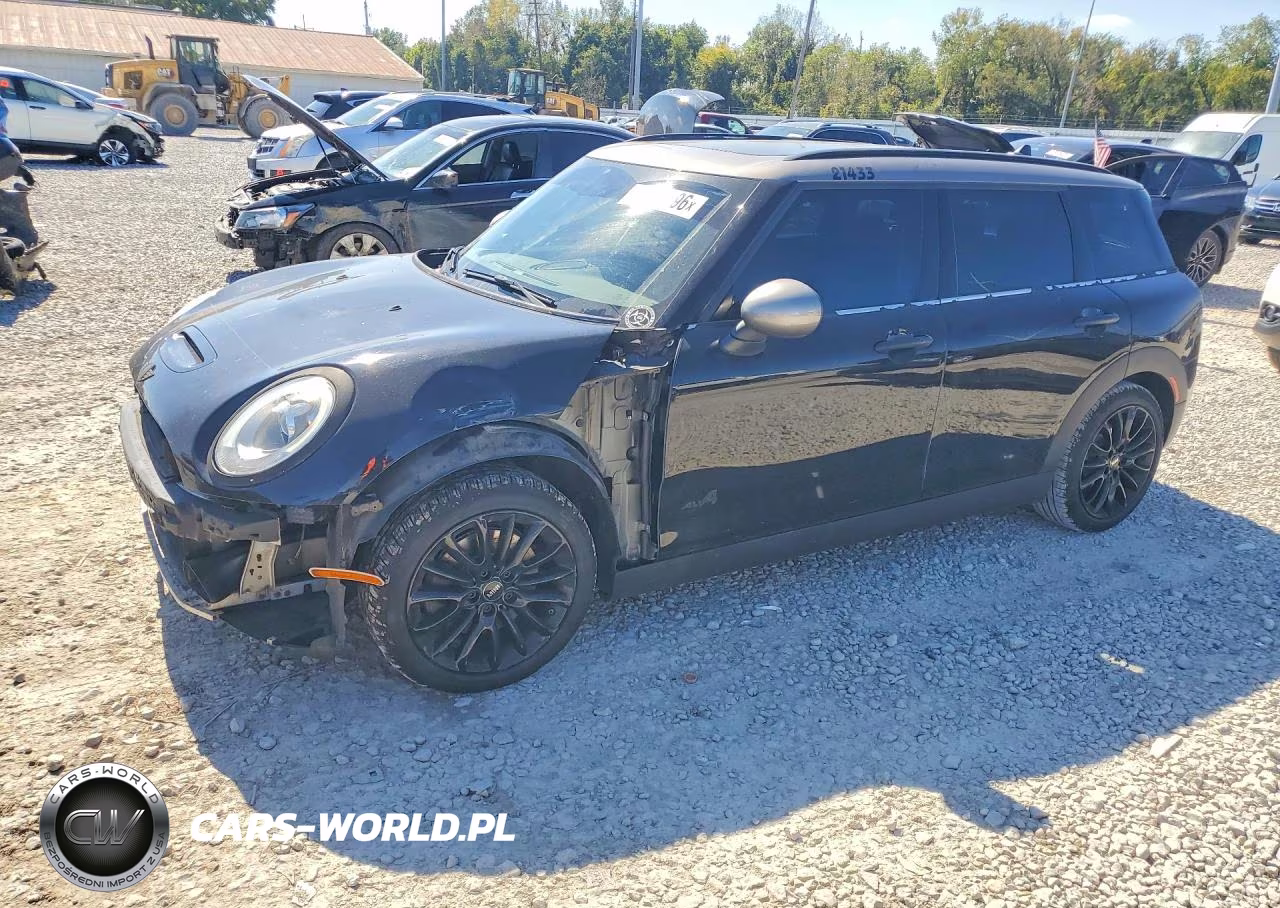 2017 Mini Cooper S Clubman All4 – zdjęcie 1 z 13