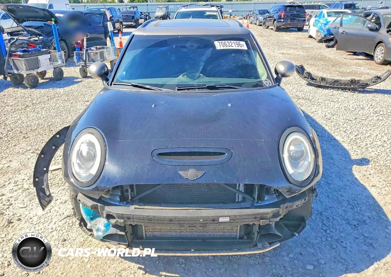 2017 Mini Cooper S Clubman All4 VIN:WMWLU5C56H2C45942 - 5