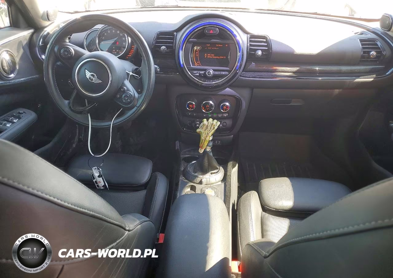 2017 Mini Cooper S Clubman All4 VIN:WMWLU5C56H2C45942 - 8