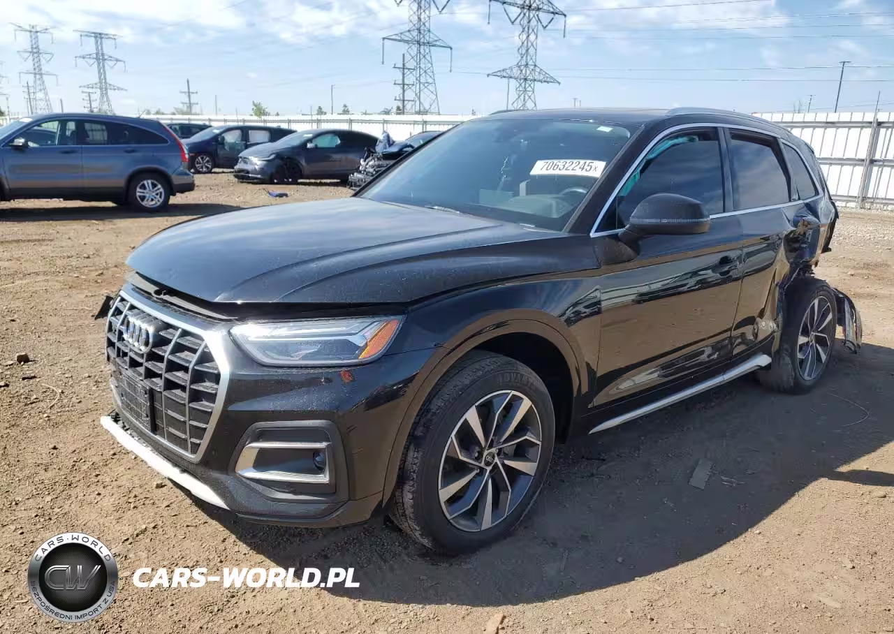 2021 Audi Q5 Premium Plus