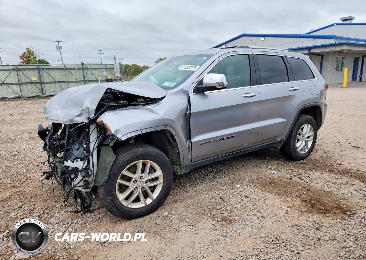 2021 Jeep Grand Cherokee Limited – zdjęcie 1 z 14