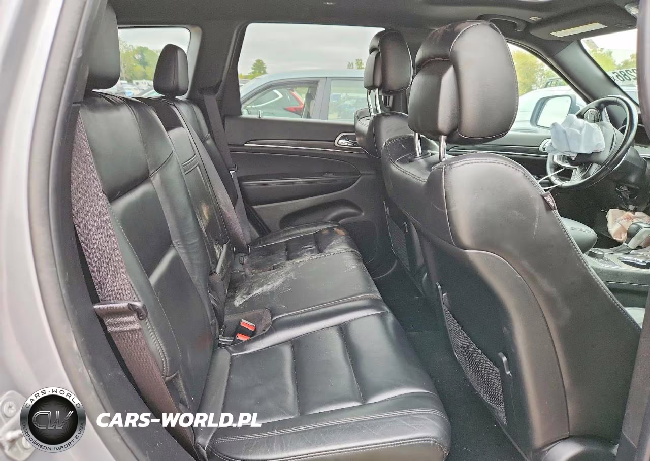 2021 Jeep Grand Cherokee Limited VIN:1C4RJFBG4MC538125 - 11