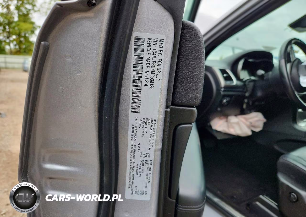 2021 Jeep Grand Cherokee Limited VIN:1C4RJFBG4MC538125 - 14