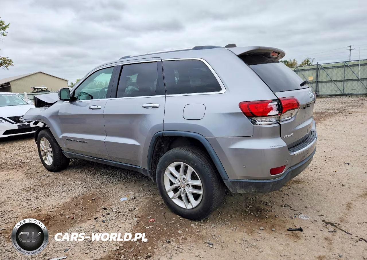 2021 Jeep Grand Cherokee Limited VIN:1C4RJFBG4MC538125 - 2
