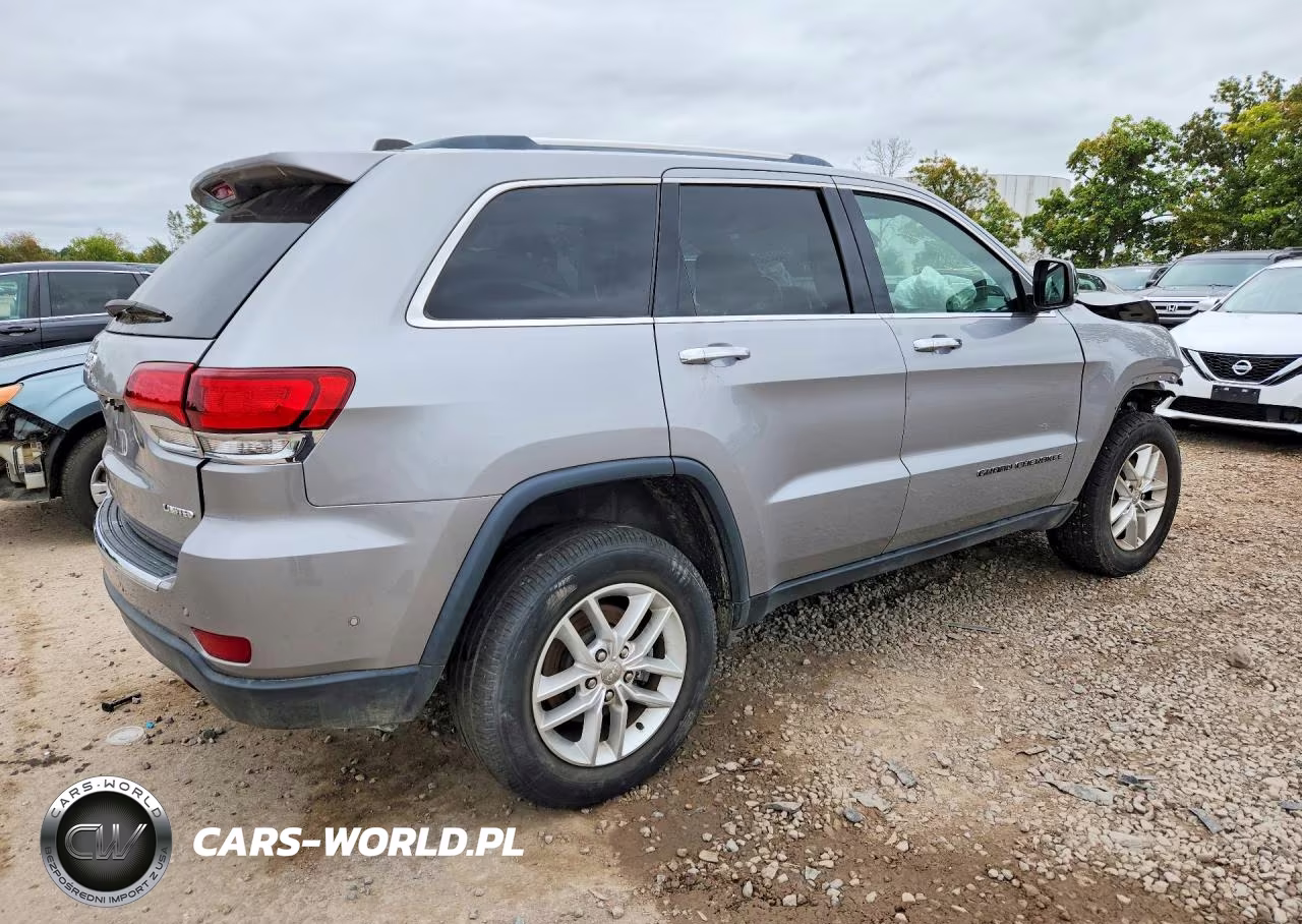 2021 Jeep Grand Cherokee Limited VIN:1C4RJFBG4MC538125 - 3